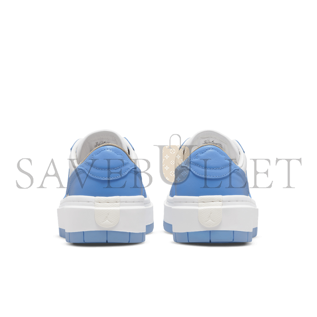 NIKE AIR JORDAN 1 ELEVATE LOW UNIVERSITY BLUE DQ3698-141 NIKE AIR JORDAN 1 ELEVATE LOW UNIVERSITY BLUE DQ3698-141
